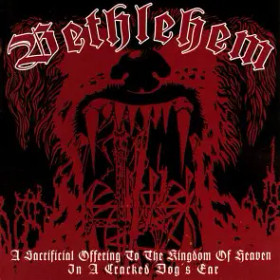 bethlehem a sacrificial offering to the kindom of heaven  (CD, Uusi)