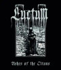 luctumin Ashes of the Titans (CD, New)