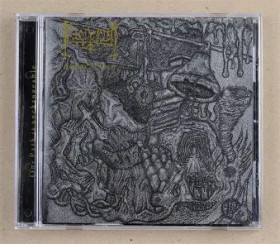 Lucifugum Aginia Agnosti (CD, Uusi)