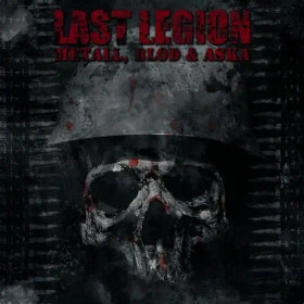 Last Legion Metal, Blod & Aska (CD, Käytetty)