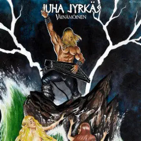 Juha Jylkäs Väinämöinen (CD, Käytetty)