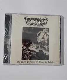 Hierophant's Descent The Secret Doctrines  (CD, Käytetty)