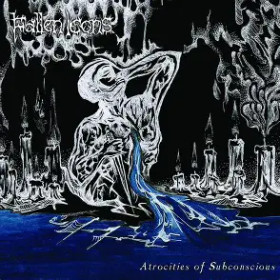 Fallen Icons Atrocities of Subconscious (CD, Uusi)