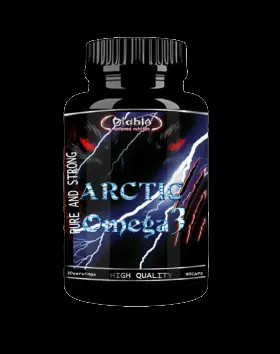 Diablo Arctic Omega 3 90cap