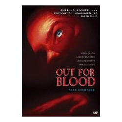 Out for blood (used DVD)