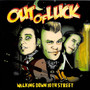 Out of luck - walking down 10th street (CD, used)