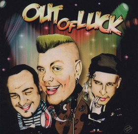 Out of luck (CD, used)