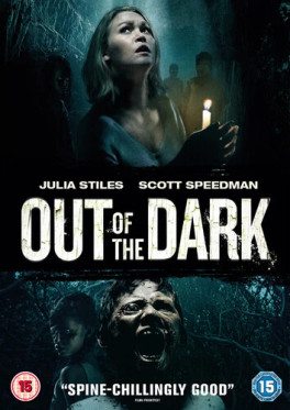 Out of the dark (used DVD)