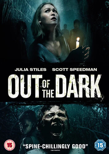 Out of the dark (used DVD)