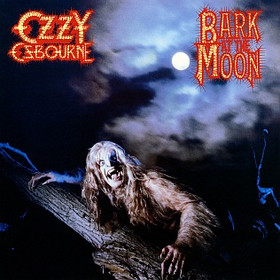 Ozzy Osbourne - Bark moon (CD käytetty)