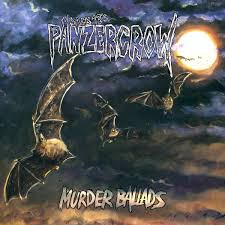 PANZERCROW - Murder Ballads (LP, new)