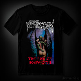 Panzercrow - Rise of the Nosferatu (T-paita)