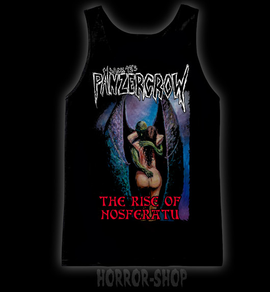 Panzercrow - Rise of the Nosferatu (T-shirt)