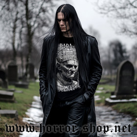 Papa Meretricius T-shirt