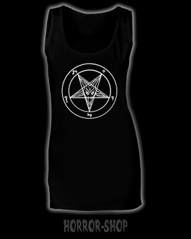 Pentagram dress