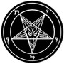 Pentagram  sticker