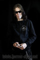 Pentagram hoodie with zipper