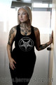 Pentagram dress