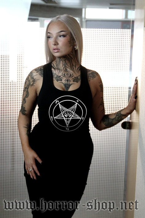 Pentagram dress