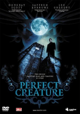 Perfect Creature (used DVD)