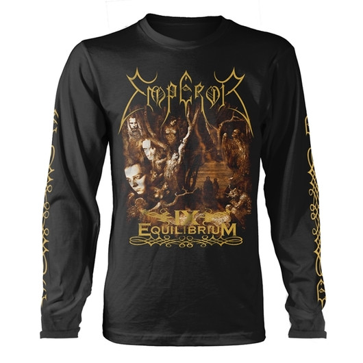 EMPEROR - IX EQUILIBRIUM, Long Sleeve