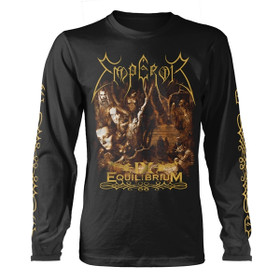 EMPEROR - IX EQUILIBRIUM , Long Sleeve