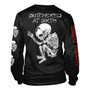 CANNIBAL CORPSE/BUTCHERED AT BIRTH, BABY, Long Sleeve