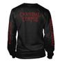 CANNIBAL CORPSE/BUTCHERED AT BIRTH, long sleeve
