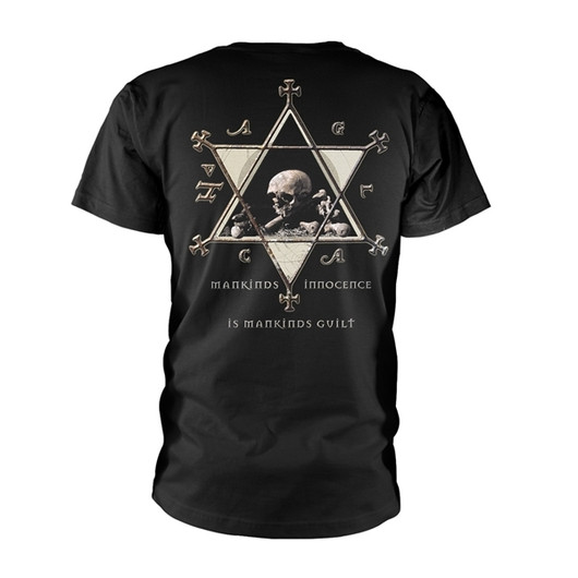 DIMMU BORGIR - PURITANICAL EUPHORIC MISANTHROPIA  t-shirt