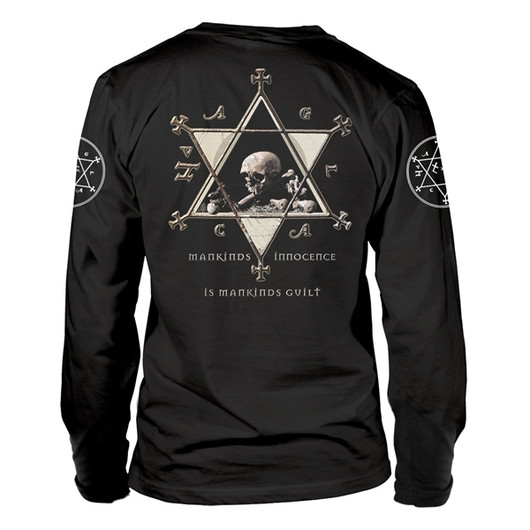 DIMMU BORGIR - PURITANICAL EUPHORIC MISANTHROPIA Long Sleeve
