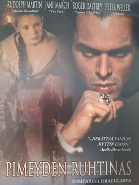 Pimeyden ruhtinas (used DVD)