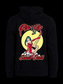 Pin up sweet devil -hoodie