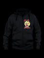 Pin up sweet devil -hoodie
