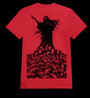 PLAGUE BRINGER red T-shirt
