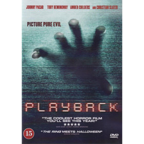 Playback (used DVD)