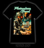 PLUTONIUM GHOUL t-shirt