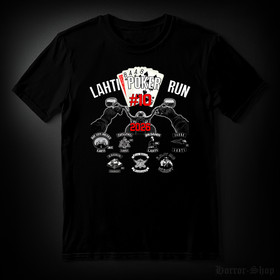 POKER RUN 2026 (T-shirt)
