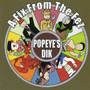Popeyes dik - A fix from the fez (CD, used)