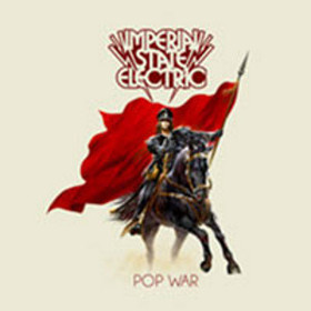 Imperial State Electric - Pop War (CD digipack, used)