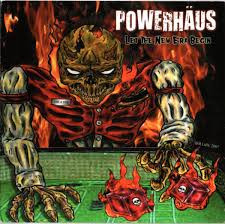 powerhäus - Let The New Era Begin (LP, New)