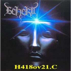BEHERIT - H418ov21.c (CD, New)