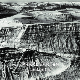 precambrian tectonics (CD, Käytetty)
