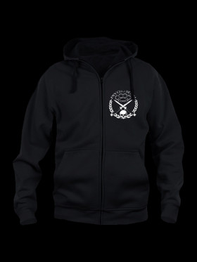 SALE! Psycho Bitch Hoodie LadyFit S