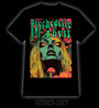 Psychedelic abyss, murder, kill, Satan t-shirt