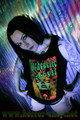 Psychedelic abyss, murder, kill, Satan t-shirt