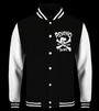 Psychobilly wrecking crew College coat