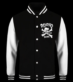 Psychobilly wrecking crew College coat