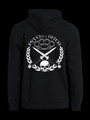 SALE! Psycho Bitch Hoodie LadyFit S