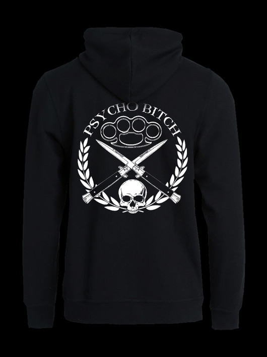 Psycho Bitch Hoodie