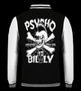 Psychobilly wrecking crew College coat